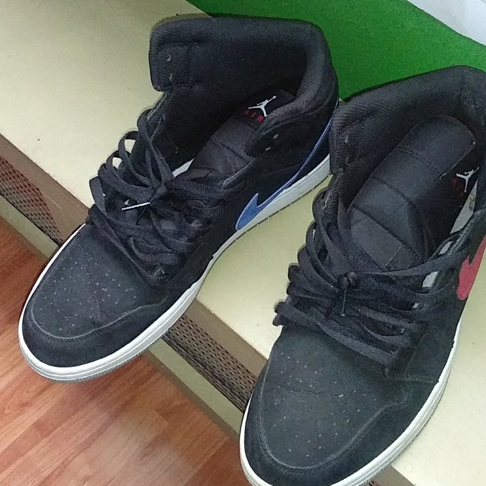 Jordan 1s